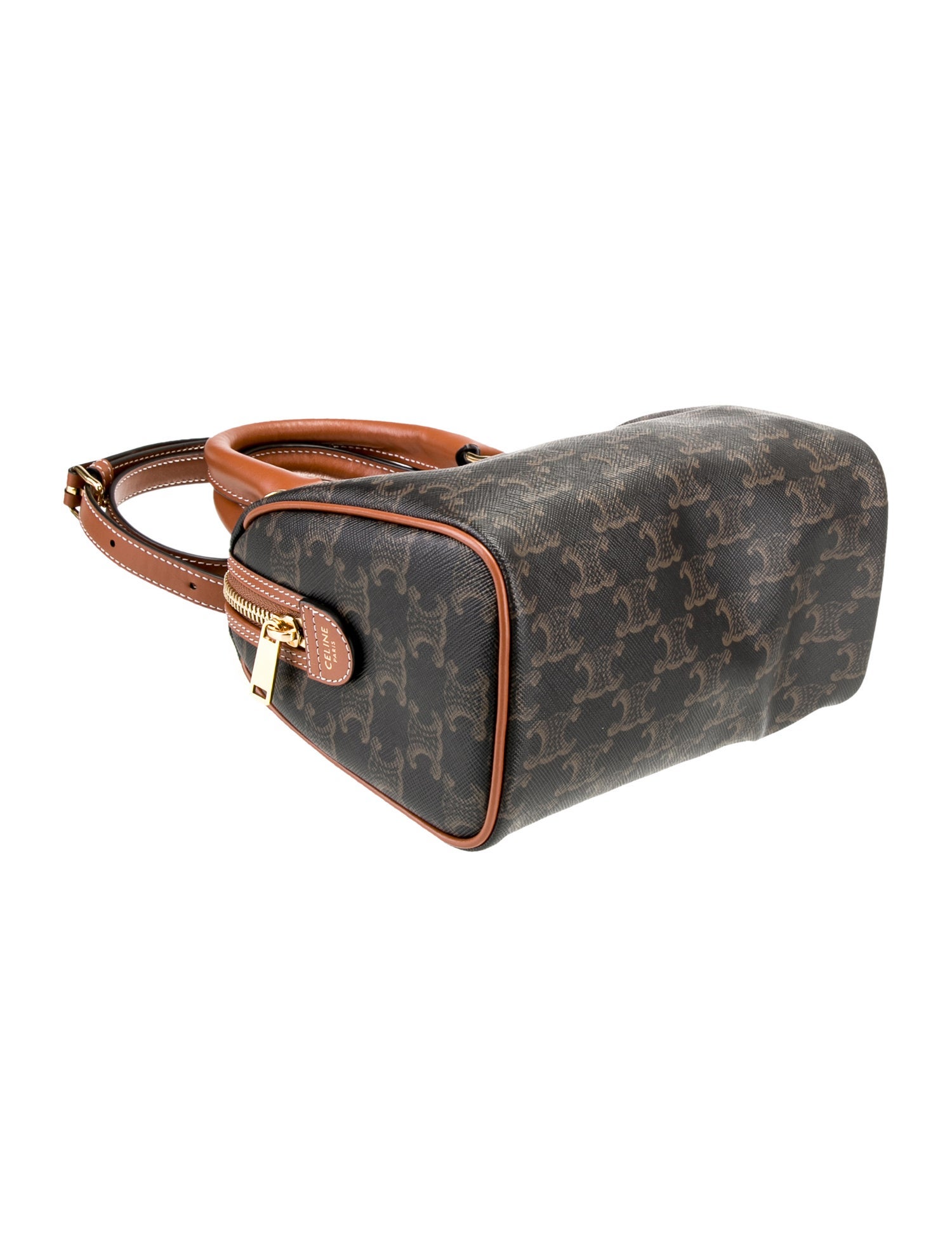 Celine Triomphe Boston Small 2022